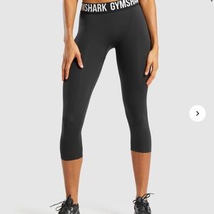 Gymshark crop leggings